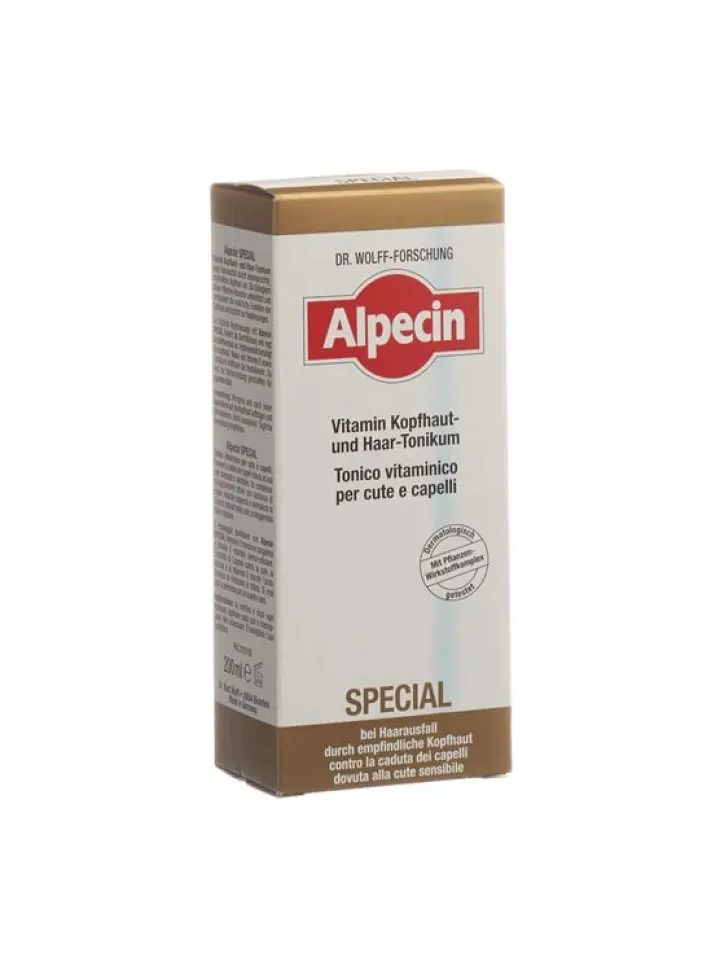 Alpecin Özel saç toniği vitamin 200 ml