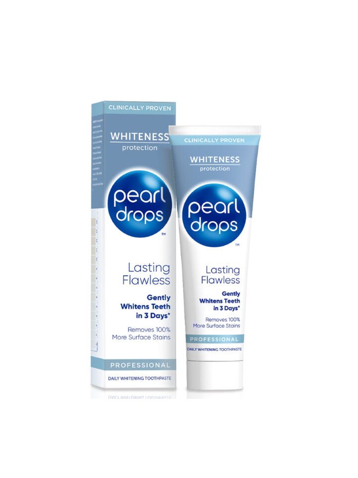 Pearl Drops Lasting Flawless White Diş Macunu 75ml
