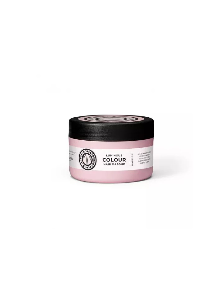 Maria Nila Luminous Colour Boyalı Saçlar İçin Renk Koruyucu Parlaklık ve Bakım Maskesi 250ml
