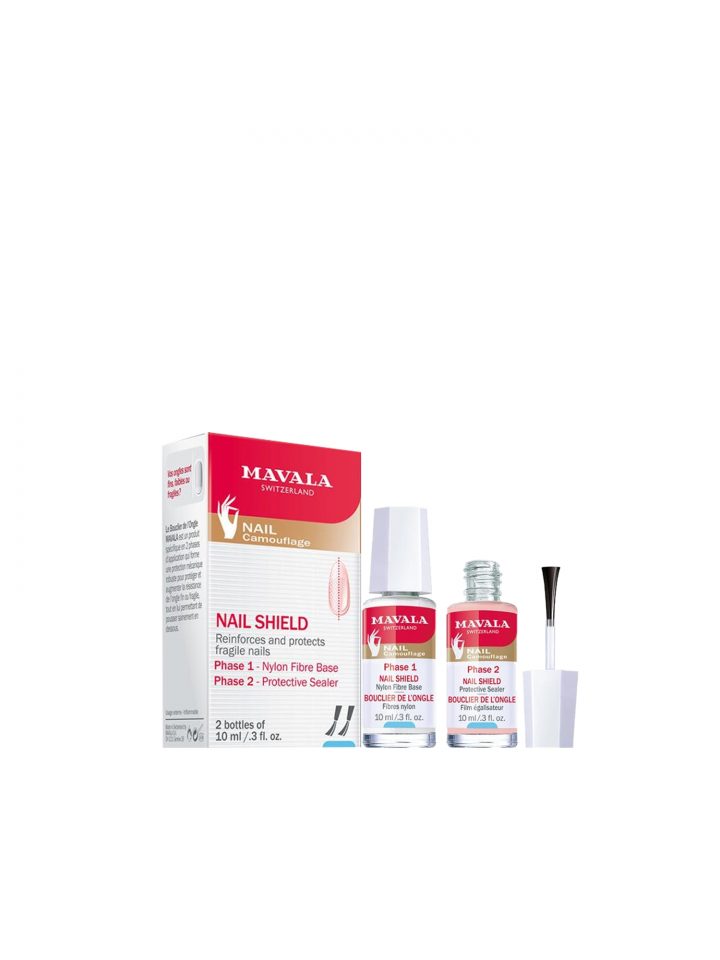 Mavala Nail Shield Tırnak Kalkanı 2 x 10 ml