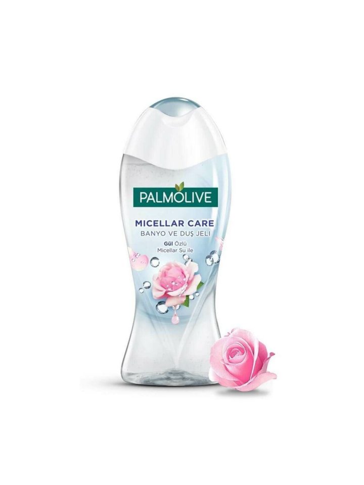 Palmolive Micellar Care Gül Özlü Duş Jeli 500 Ml