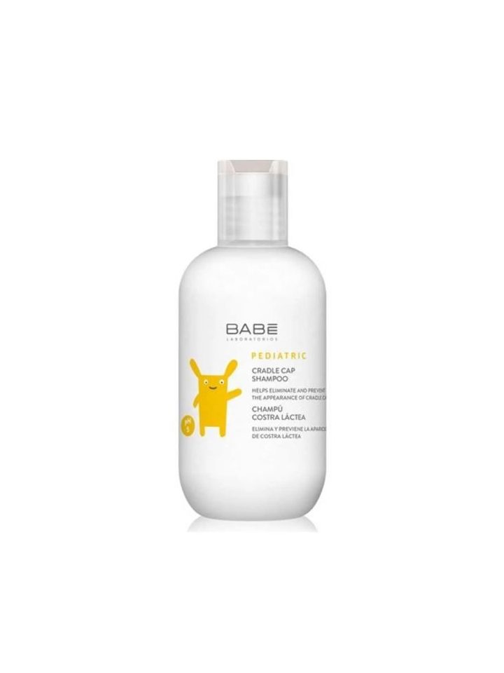 Babe Cradle Cap 200 ml Bebek Şampuanı