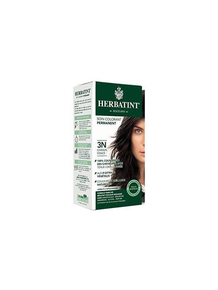 Herbatint Saç Boyası 3n Dark Chestnut