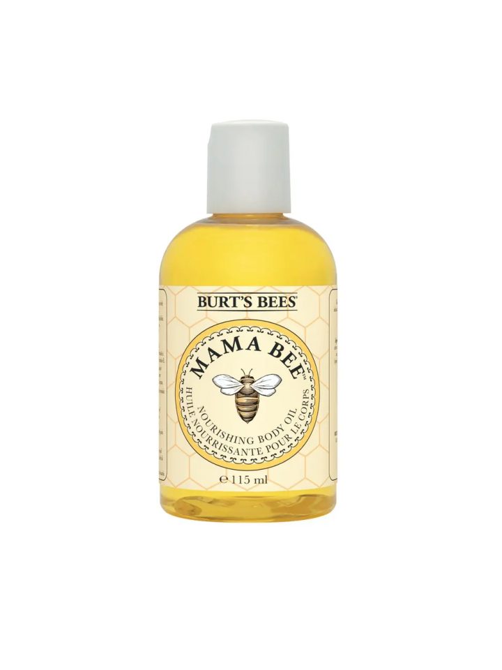 Burts Bees Annelere Özel Vücut Bakım Yağı