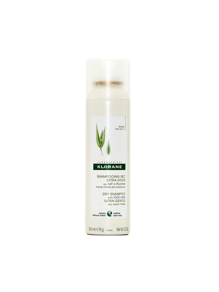 Klorane Yulaf İçerikli Ultra Hassas Kuru Şampuan 150 ml