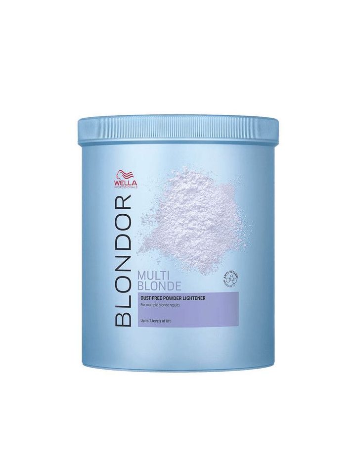 Wella Blondor Multi Blonde Saç Açıcı Pudra 800 gr