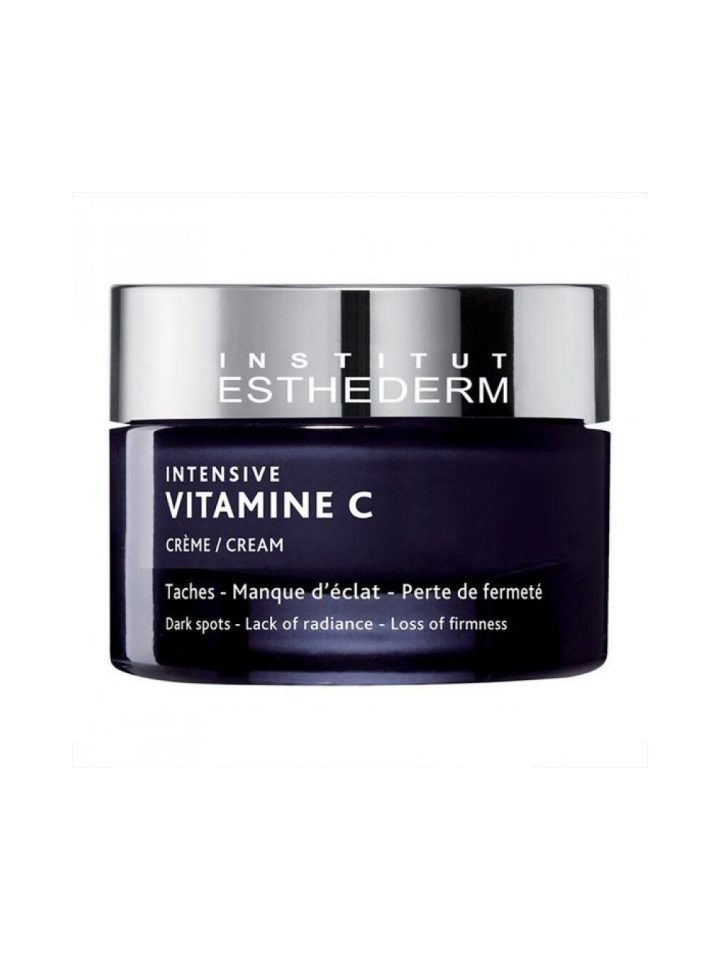 Institut Esthederm Intensive Vitamin C Gel Cream 50 ML Kırışıklık Karşıtı Bakım Kremi