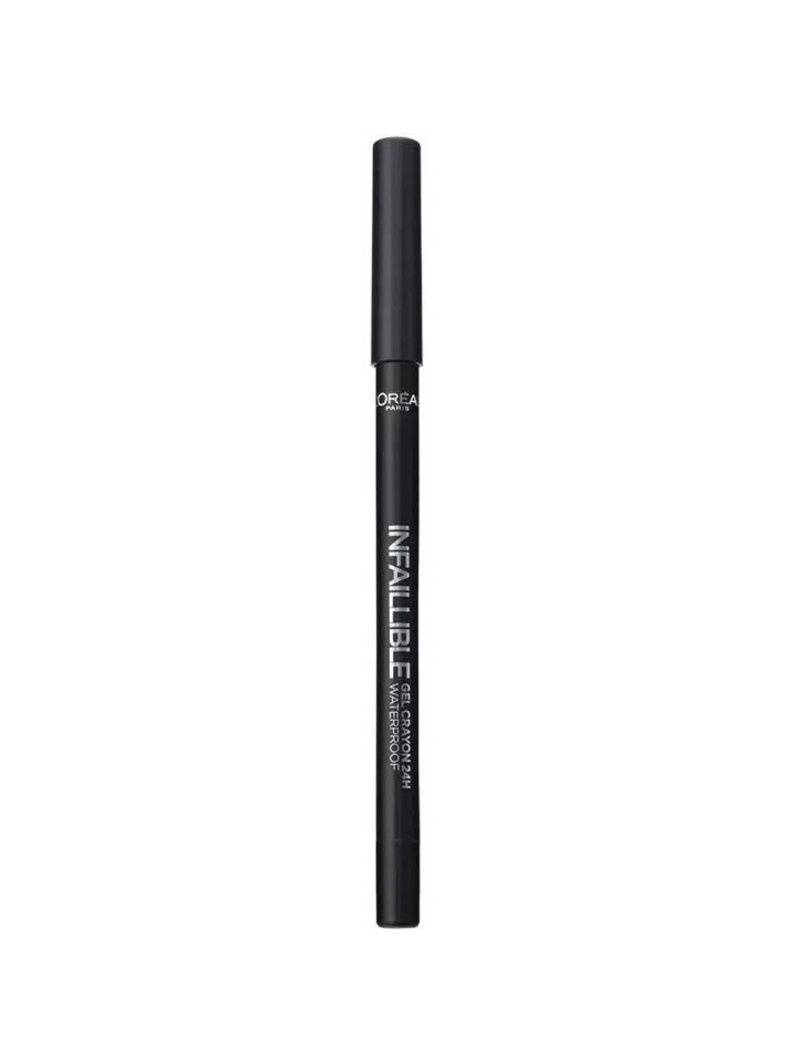 Loreal Siyah Eyeliner Infaillible Gel Crayon Eyeliner