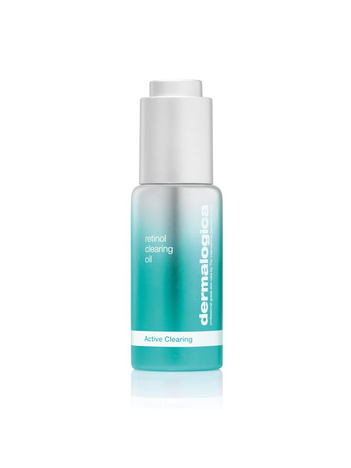 Dermalogica Retinol Clearing Oil 30 ml Cilt Bakım Yağı