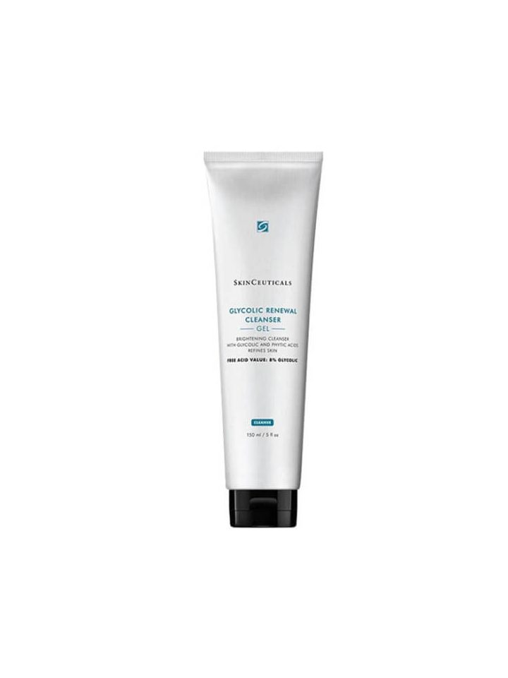 Skinceuticals Glycolic Renewal Cleanser 150 ML Glikolik Asit İçeren Temizleyici