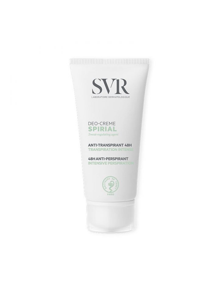 Svr Spirial Anti Transpirant Krem 50 ML Terleme Önleyici Krem