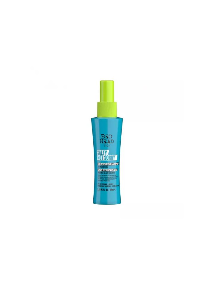 TIGI Bed Head Salty Not Sorry Dokulandırıcı Deniz Tuzu Spreyi 100ml