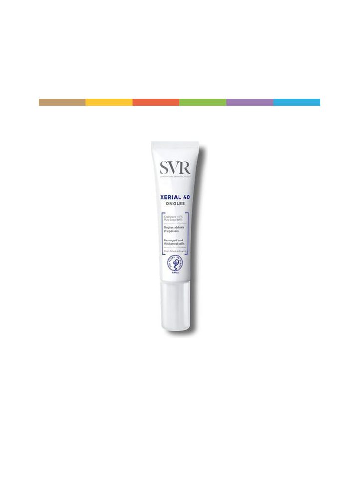 Svr Xerial 40 Ongles 10 ML Tırnak Kremi