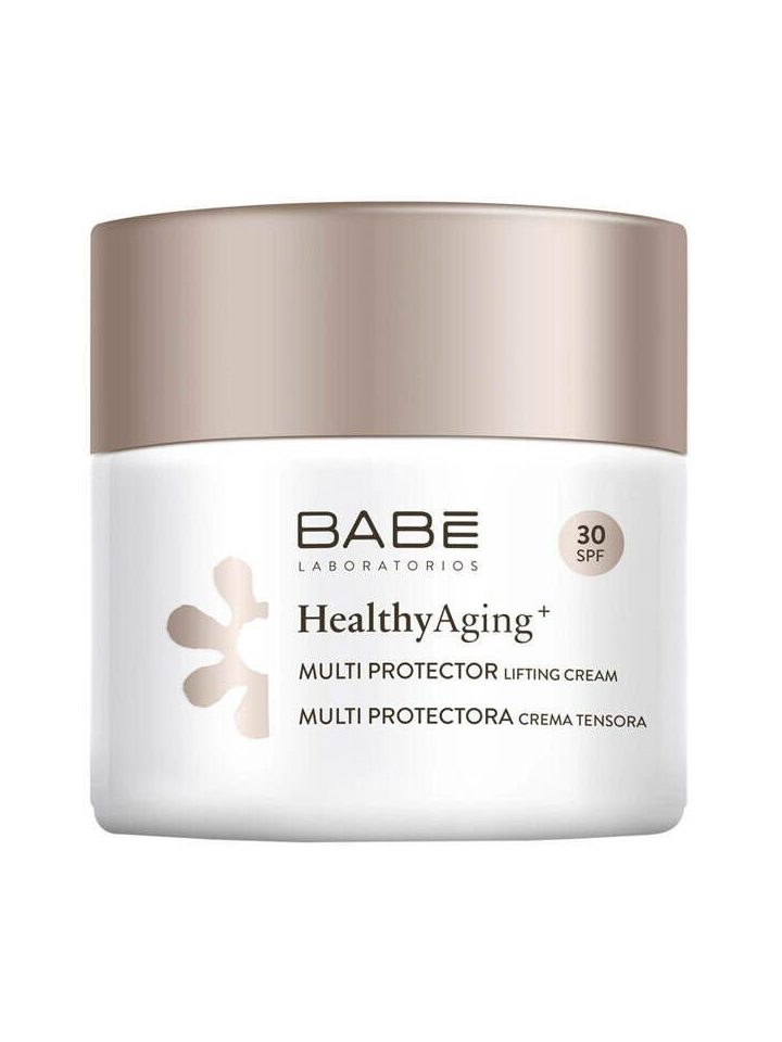 Babe Spf 30 50 ml Healthy Aging Multi Protector Lifting Cream Gündüz Bakım Kremi