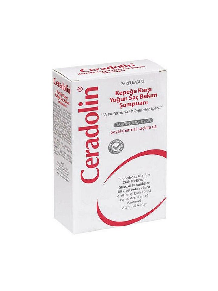 Ceradolin Şampuan 300 ML Kepek Şampuanı