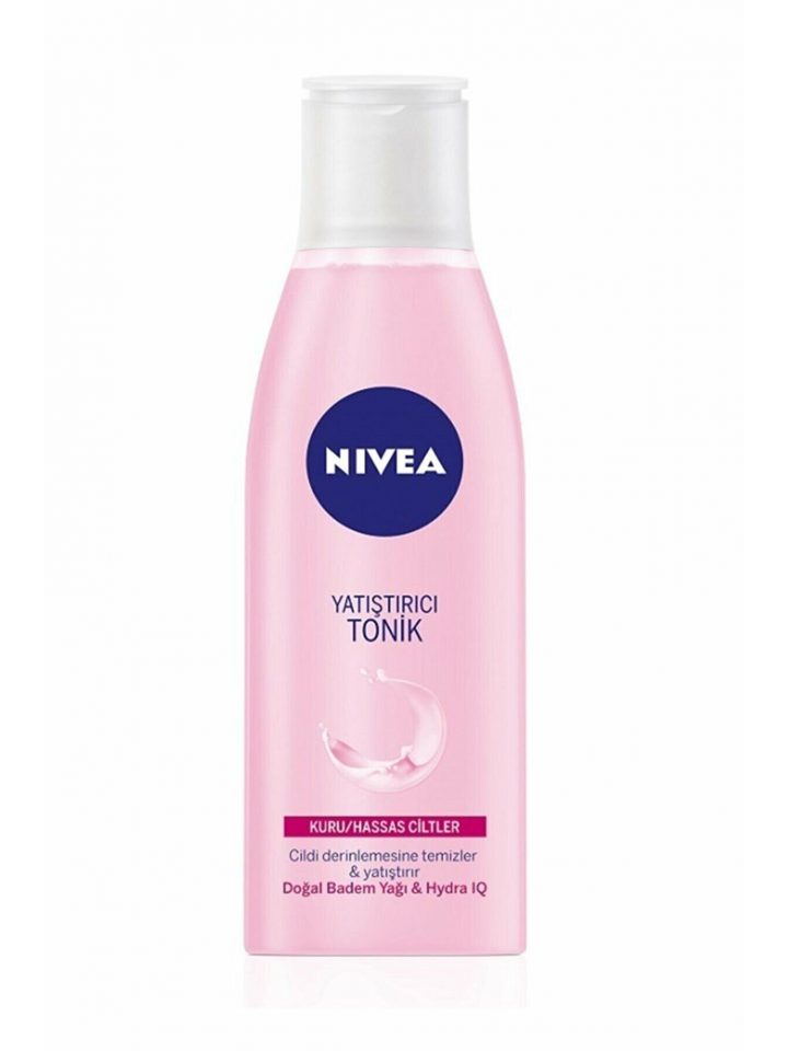 Nivea Yatıştırıcı Tonik Kuru Ciltler İçin 200 ml
