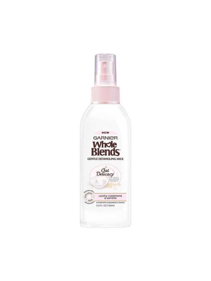 Garnier Whole Blends Yulaf Sütü Özlü Nazik Dolaşık Saç Açıcı Sprey 150ML